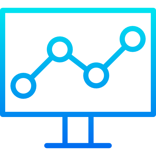 Monitoring icon