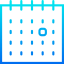 Calendar Symbol 64x64