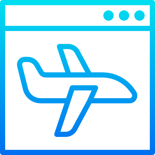 Landing page 图标