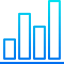 Bar chart Symbol 64x64