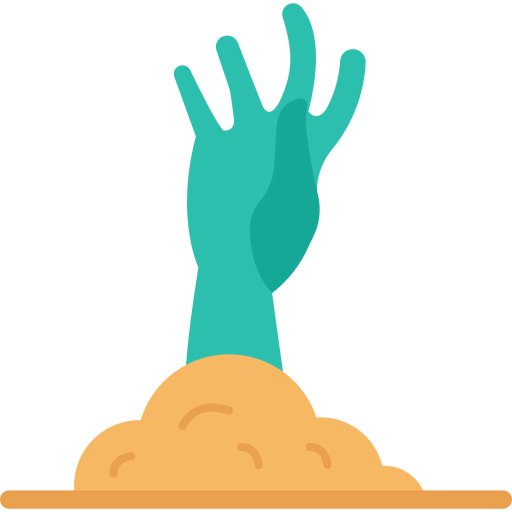 Zombie icon