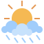 Sun ícone 64x64