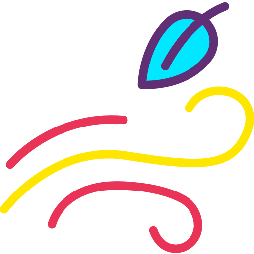 Wind icon