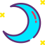 Moon 图标 64x64