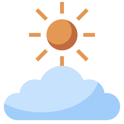 Sun icon