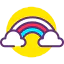 Rainbow 图标 64x64