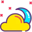 Cloudy 图标 64x64