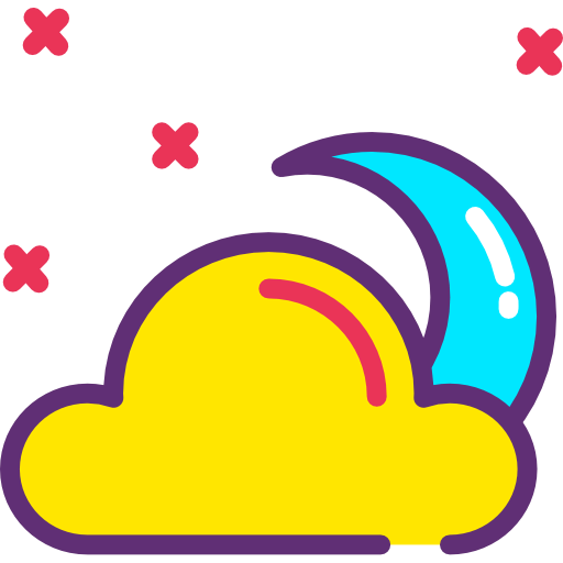 Cloudy biểu tượng