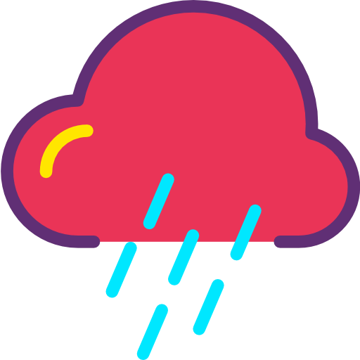 Rain icon