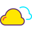 Cloudy 图标 64x64