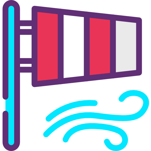 Wind icon