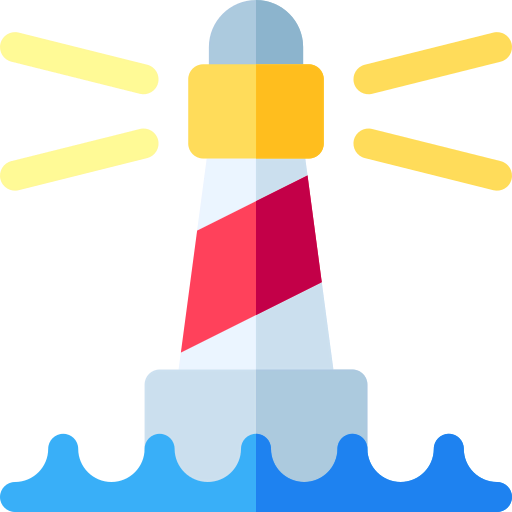 Lighthouse icon
