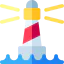 Lighthouse icon 64x64