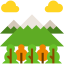 Mountain icon 64x64