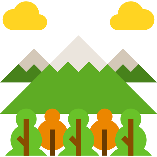 Mountain icon