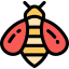 Bee icon 64x64