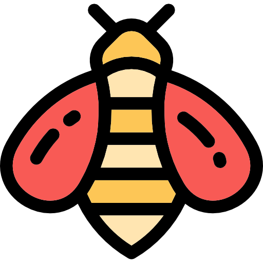Bee icon