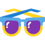 Sunglasses icon 64x64