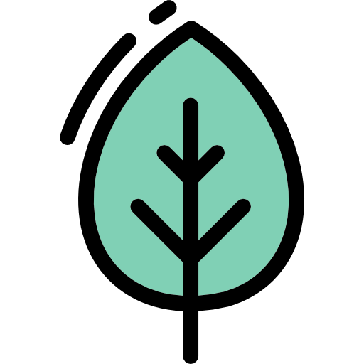 Leaf icon
