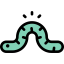 Worm icon 64x64