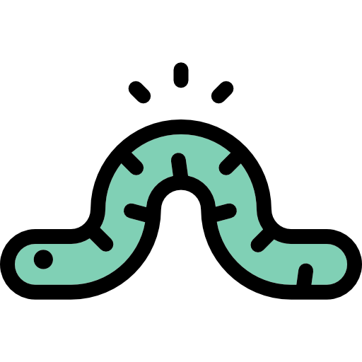 Worm icon