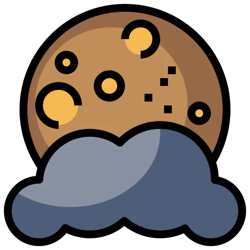 Moon icon