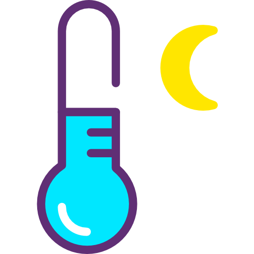 Thermometer icon