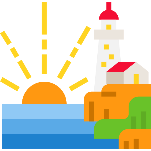 Sunset icon
