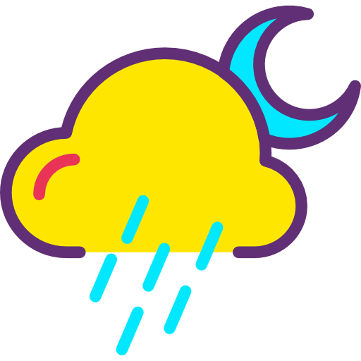 Rain icon