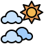 Cloudy icon 64x64