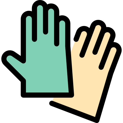Gloves icon