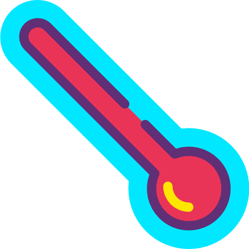 Thermometer icon