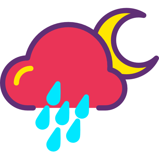 Drizzle 图标