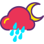 Drizzle アイコン 64x64