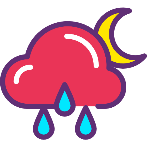 Rain icon