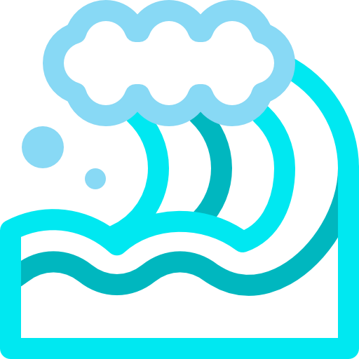 Wave icon