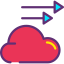 Cloud アイコン 64x64
