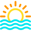 Sunset 图标 64x64