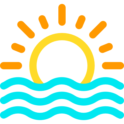 Sunset icon