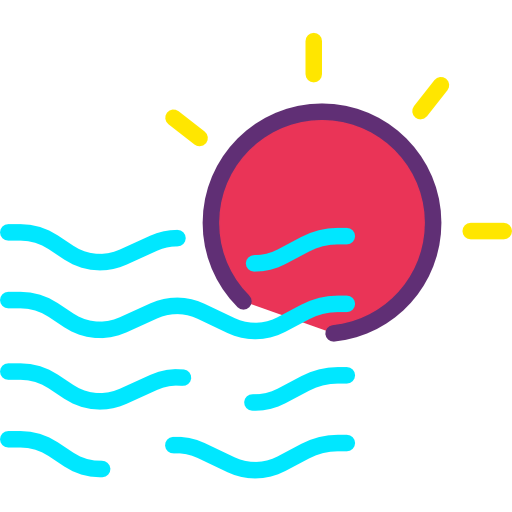 Sun icon