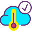 Cloud アイコン 64x64
