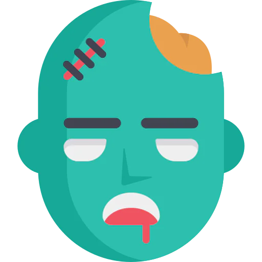 Zombie icon