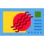 Postcard icon 64x64
