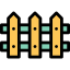 Fence icon 64x64