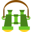 Binoculars icon 64x64