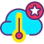 Cloud アイコン 64x64