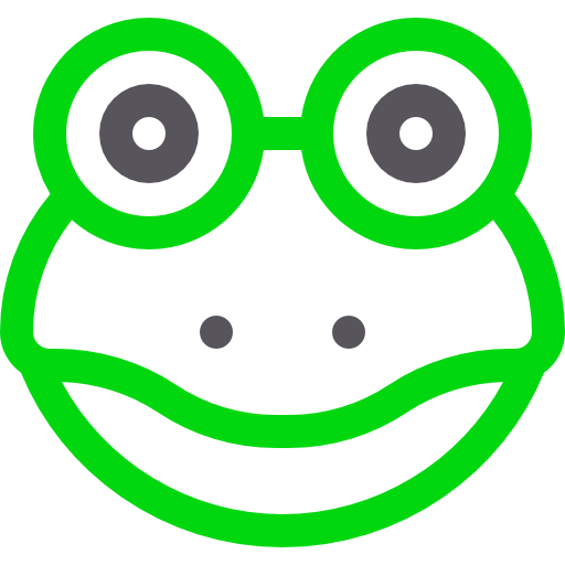 Frog Ikona
