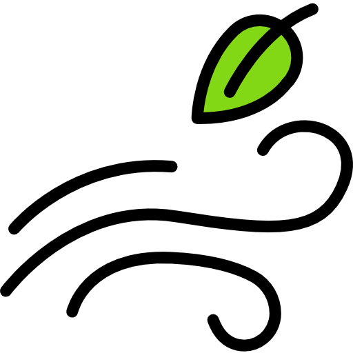 Wind icon
