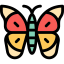 Butterfly icon 64x64