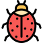 Ladybug icon 64x64